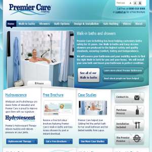 Premier Care In Bathing