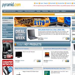 Pyramid Electronics