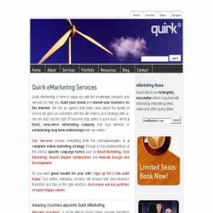 Quirk Emarketing (Pty) Ltd