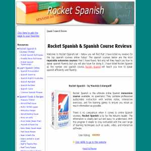 Rocket Spanish