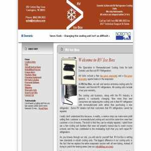 RVIceBox.com - Dometic and Norcold RV Refrigeration Repair