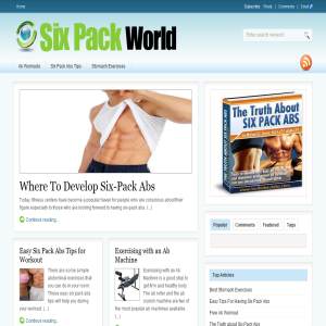 Six Pack ABS World