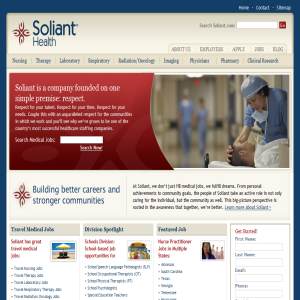 Soliant Healthcare Staffing