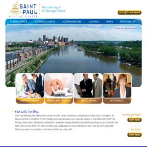 Minnesota Conference Center Hotels: St. Paul Meeting Center