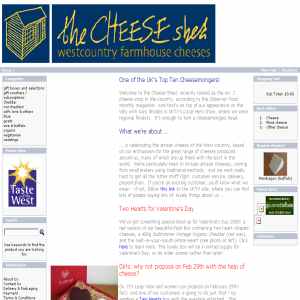 The Cheese Shed