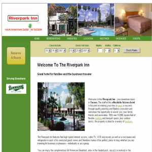 Tucson Hotels & Accommodations