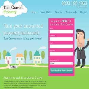Tom Craven Property