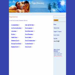 Trips Travel Directory