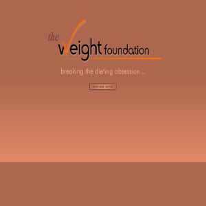 The Weight Foundation