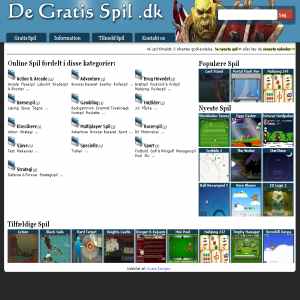 De Gratis Spil - Flash Games