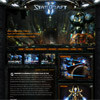 Starcraft II Unveiled Official Site
