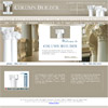 Custom Architectural Fiberglass Column Builder