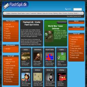 Flash Spil - Free Flash Games