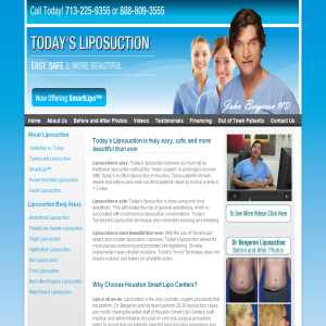 John Bergeron MD - Liposuction Houston Texas