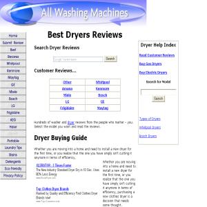 Best Dryers Reviews