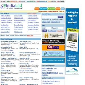 Free Indian Classifieds