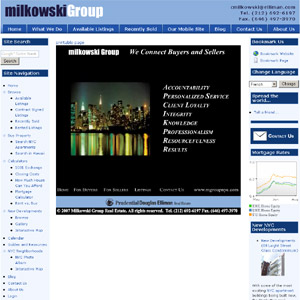 NYC Apartments - Milkowski Group - Douglas Elliman