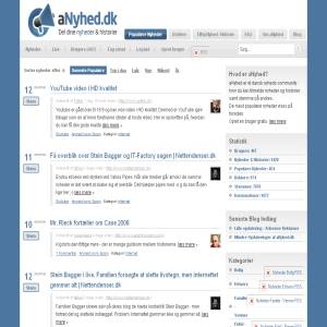 News in Denmark - aNyhed Nyheder