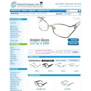 Eyeglasses Australia