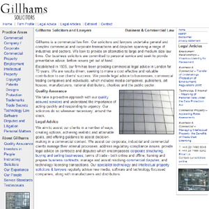 Gillhams Solicitors & Lawyers