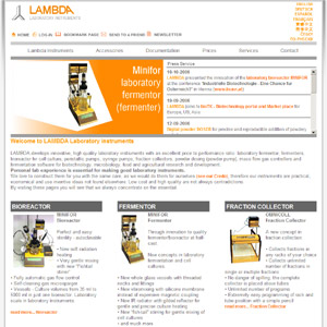 LAMBDA Laboratory Instruments