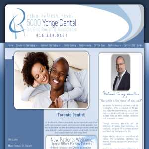 5000 Yonge Dentist Toronto