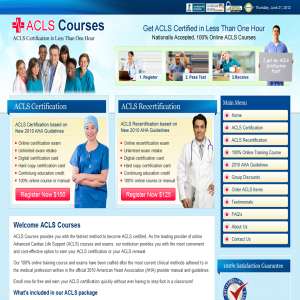 ACLS Courses