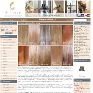 Wood Floors - UK