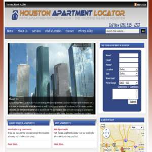 Downtown Houston apartments