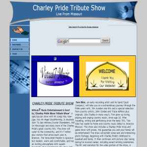 Branson Charley Pride Tribute Show