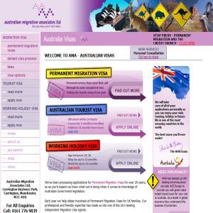 Australia Migrate Visas Ltd