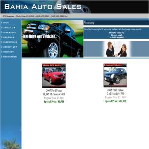 Bahia Auto Sales