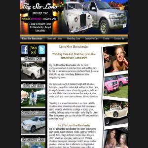 Manchester Limo Hire