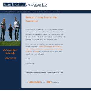 Kevin Thatcher & Associates Ltd. - Licensed Insolvency Trustee