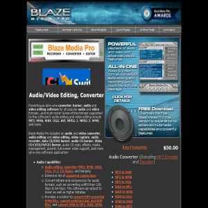 Audio & Video Editing | blazemp.com