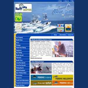 Bluefin Sport Fishing