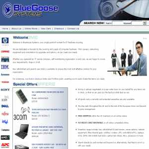 BlueGoose Systems