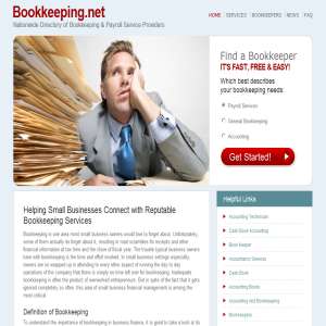 Bookkeeping Programs