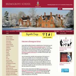 Bromsgrove Private School