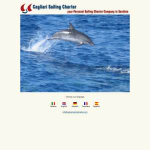 Charter Barca Vela Sardegna