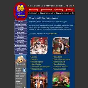 Caspro Entertainment Ltd