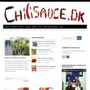Chili Sauce Recipes