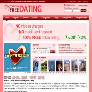 UK Free Online Dating