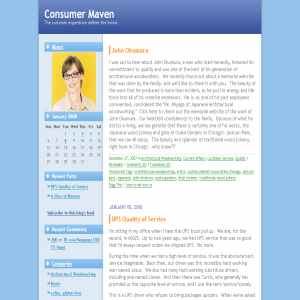 Consumer Maven