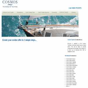 Cosmos Yachting