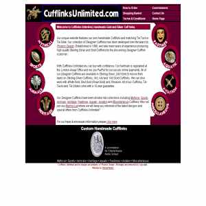 Cufflinks Unlimited