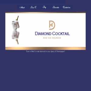 Antwerp Diamond Cocktail