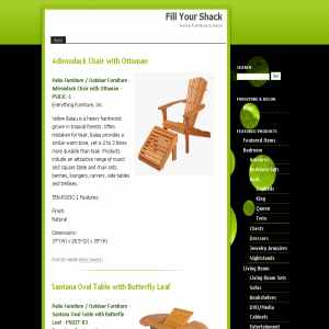 Fillyourshack.com | quality furniture
