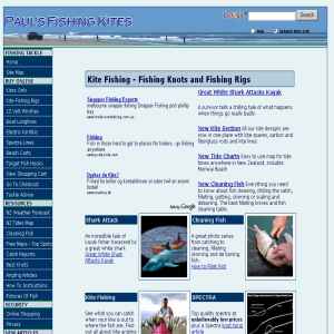 Surf Fishing Rigs and Knots