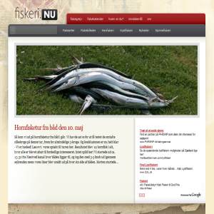 Lystfiskeri - Fishing Denmark